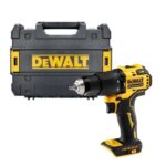 DeWalt DCD709NT 18v XR Brushless Compact Combi Drill (Body Only) Carry Case