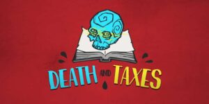 Death and Taxes – Nintendo Switch Game