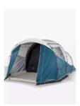 Decathlon Quechua Arpenaz 4.1 Fresh & Black Tent – W/Code