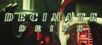 Decimate Drive (Killer car game) PC/Steam