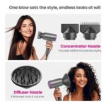 Dekuri Professional Ionic Hair Dryer IN11-B009