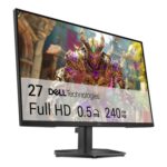 Dell 27 Gaming Monitor SE2726HG, Full HD 1920×1080, 240Hz