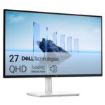 Dell 27 Plus USB-C Monitor – S2725DC, QHD (2560×1440), 144Hz, IPS, 1ms MPRT – Prime Exclusive