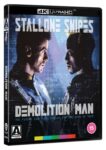 Demolition Man – 4K UHD Blu-Ray