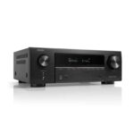 Denon AVR-X1800H 7.2 Ch. 8K AV Receiver with HEOS