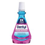 Dentyl Dual Action CPC Mouthwash, 12hrs Fresh Breath & Total Care, Alcohol Free, Fresh Clove, 500 ml £2.37 s&s