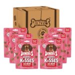 Denzels Natural Puppy Training Bites Salmon & Peanut Butter 6-Pack – £10.80 S&S