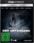 Der Untergang (Downfall) – 4K UHD Blu-ray – Sold By Amazon EU