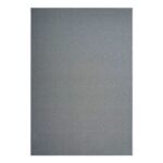 Desire Rugs Silver Low-Pile Tufted Area Rug 200 X 290cm