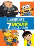 Despicable Me & Minions All 7-Movie Collection (2010-2026) (Includes 4K / UHD / HDR / Extras) – To Buy – Prime Video