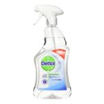 Dettol Surface Cleanser Spray, No Odour, Antibac (6 X 750ml)