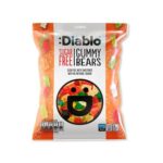 Diablo Sugar Free Gummy Bears 75g