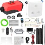 Diesel Heater for Campervan 12V 5KW-8KW Diesel Air Heater