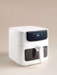 Digital Air Fryer With Window 8L – Free C&C