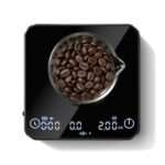 Digital Coffee Scale with 1800mAh Rechargeable Battery,Scales