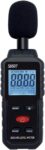 Digital Sound Level Noise Meter Measurement 30-130DB DB Decibel Detector Audio Tester Metro Diagnostic Tool