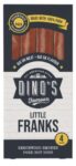 Dinos Famous Little Franks Hot Dogs 160g