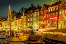Direct Flights from UK Cities to Copenhagen for Christmas Season From £29 e.g. STN – CPH Nov 30 – Dec 12
