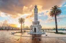 Direct flights from London and Manchester to Izmir, Turkey from £96 e.g. March 20-24