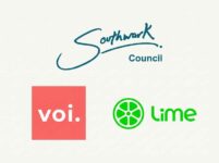 Discounted E-Bike Journeys for Southwark Residents e.g £1.75 for 20 minutes on Lime / £1.75 for 30 minutes on Voi