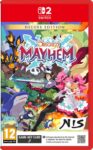 Disgaea Mayhem Deluxe Edition (Nintendo Switch 2)
