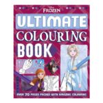 Disney Frozen Ultimate Colouring Book