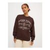 Disney Hocus Pocus Brown Sweatshirt