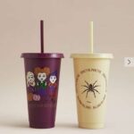Disney Hocus Pocus Halloween Tumblers Set of 2
