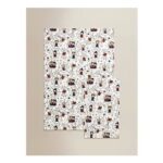 Disney Hocus Pocus Hand Towel £2.50 / Bath Sheet £6 – Free CC