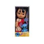 Disney Lilo & Stitch Doll and Figure Set