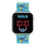 Disney Lilo and Stitch LED Watch LAS4038