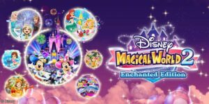 Disney Magical World 2: Enchanted Edition Nintendo Switch (Digital Download Game)