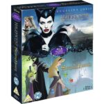 Disney Maleficent/Sleeping Beauty Double Pack Blu-ray