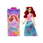 Disney Princess Spin & Reveal Ariel Fashion Doll