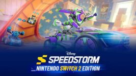 Disney Speedstorm Nintendo Switch 2 Edition Game (Digital Download)