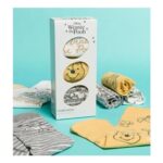 Disney Winnie the Pooh 3pk Boxed Socks