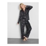 Disneys Hocus Pocus Graphic Boyfriend Pyjamas