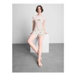 Disneys Tangled Pascal Pointelle Shorty Pyjamas