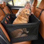 Dog Car Seat for Medium & Large Dogs up to 50kg, 725652cm, Size XL