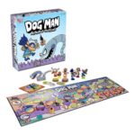 Dog Man: Attack of the Fleas Board Game