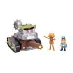 Dog Man Movie Squirrel Shooter Vehicle by Jakks Pacific