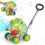 Dolanus Bubble Lawn Mower Bubble Machine for 3 Year Old Kids