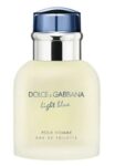 Dolce & Gabbana Light Blue Pour Homme Eau De Toilette Spray 40ml / 200ml Eau De Toilette £54.48 – with code