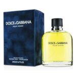 Dolce & Gabbana Pour Homme Eau de Toilette Spray 200ml – W/code