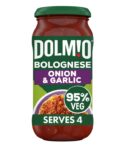 Dolmio pasta sauce (various) Tesco pasta bundle offer – Clubcard price