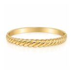 Dome Bracelet – Gold or Silver