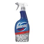 Domestos Bleach Multi-Purpose Cleaner 700 Ml, 99.99% Bacteria & Viruses