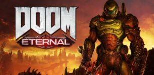 Doom Eternal – (PC Windows) sold by Gamersuniverse w/ code