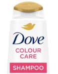 Dove Colour Care Shampoo for Coloured Hair, 400ml – £1.66 S&S