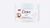 Dove Crushed Macadamia & Rice Milk Body Scrub 225 ml